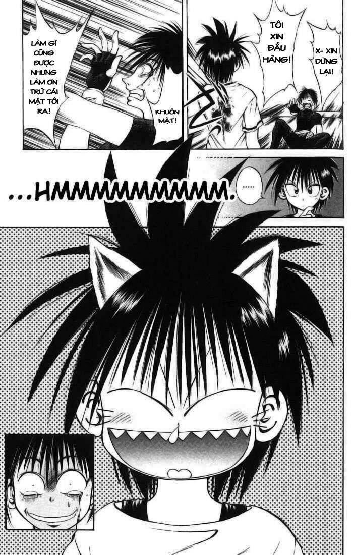 Ngọn Lửa Recca Chapter 83 - 17