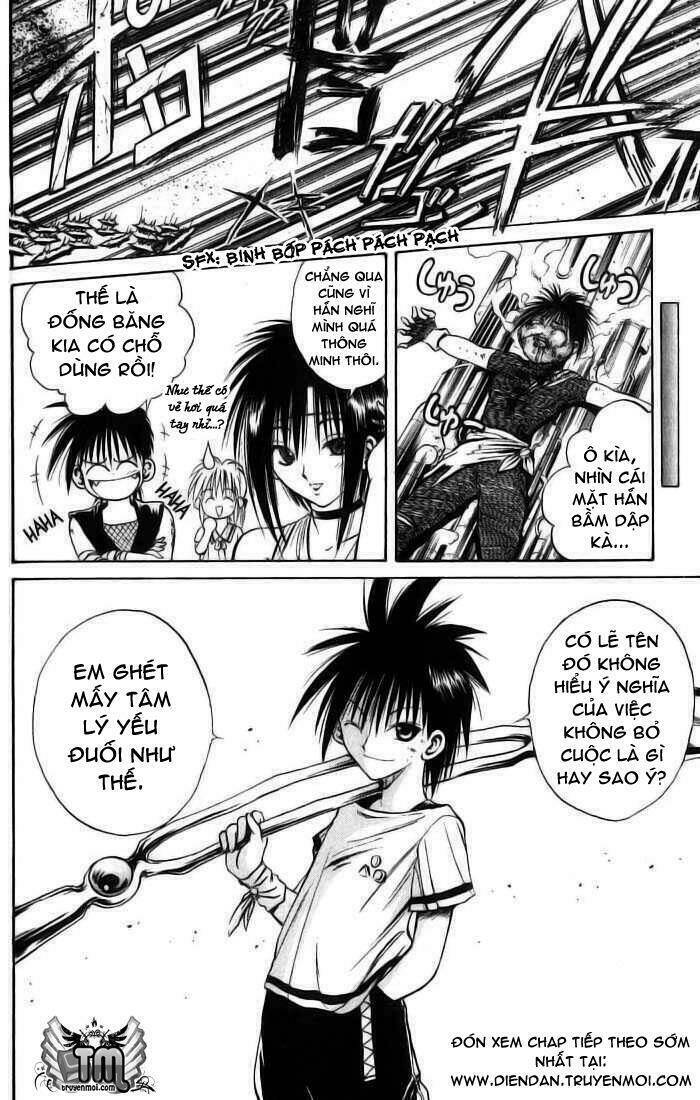 Ngọn Lửa Recca Chapter 83 - 18