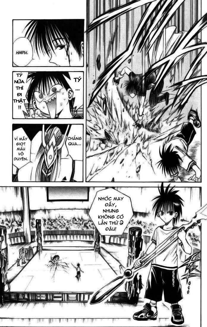 Ngọn Lửa Recca Chapter 83 - 3