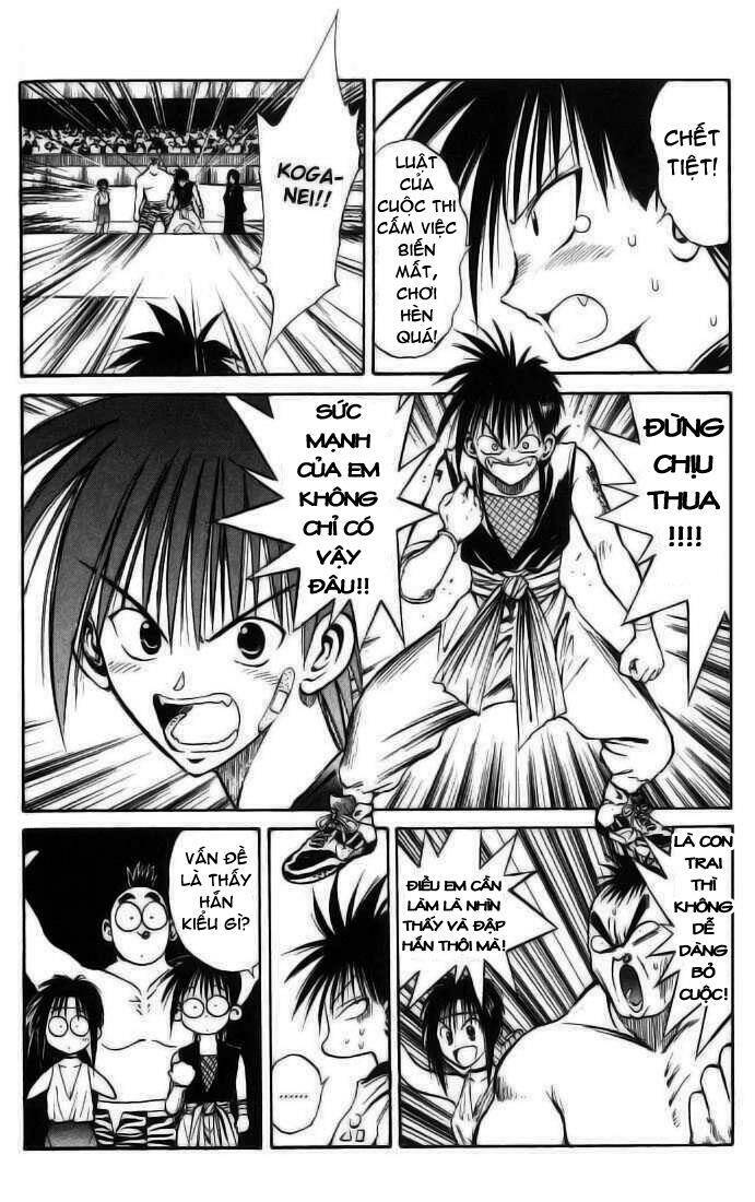 Ngọn Lửa Recca Chapter 83 - 4