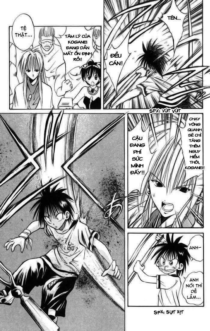 Ngọn Lửa Recca Chapter 83 - 7