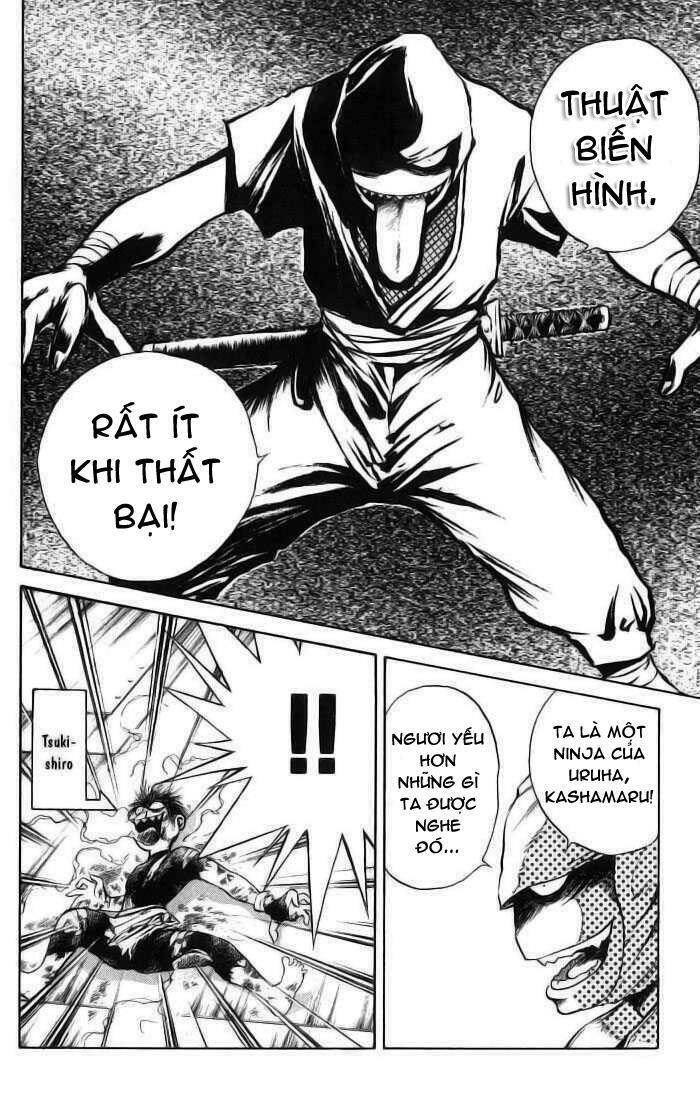 Ngọn Lửa Recca Chapter 84 - 11