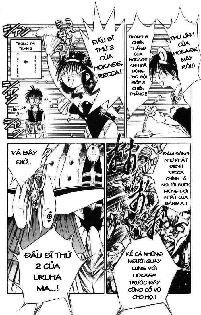 Ngọn Lửa Recca Chapter 84 - 7