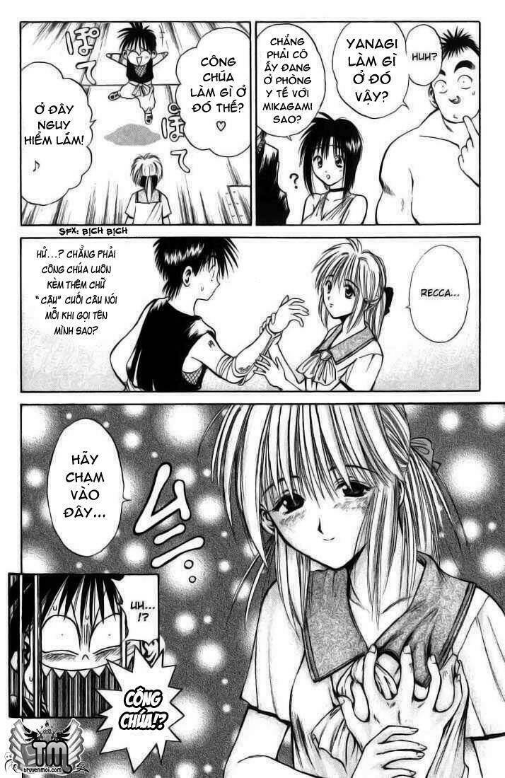 Ngọn Lửa Recca Chapter 84 - 9