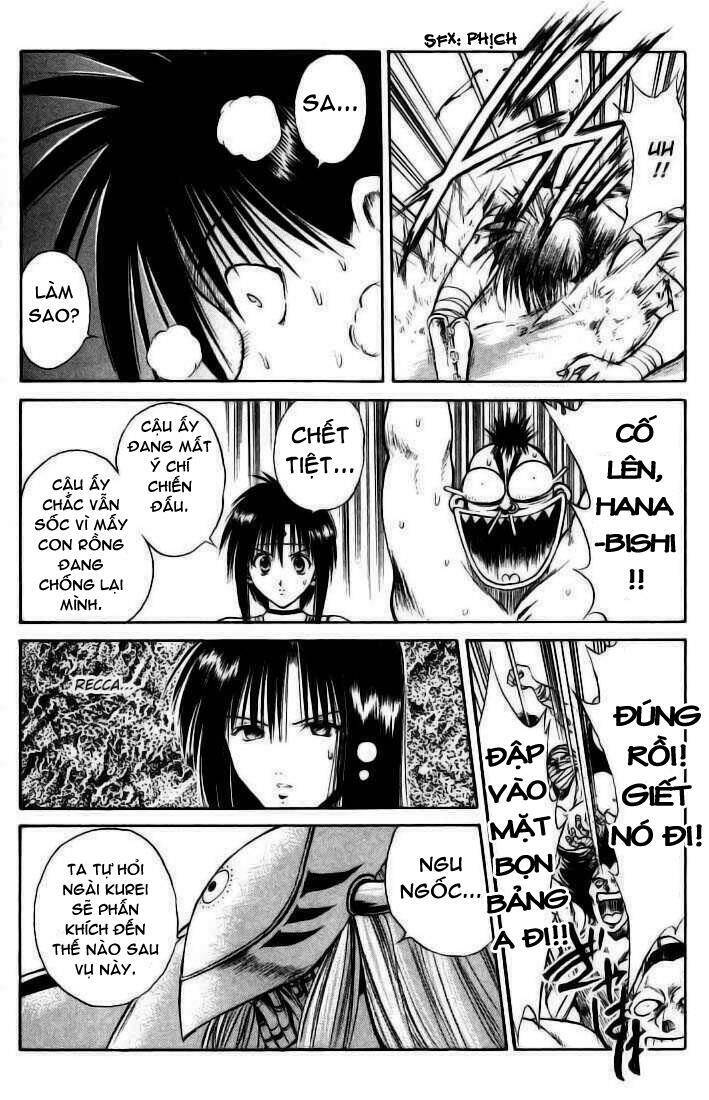 Ngọn Lửa Recca Chapter 85 - 11