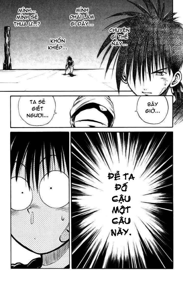 Ngọn Lửa Recca Chapter 85 - 12