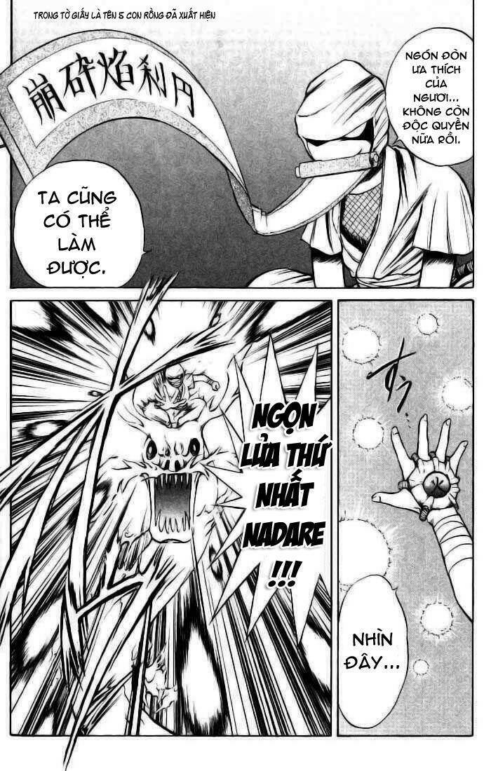 Ngọn Lửa Recca Chapter 85 - 3