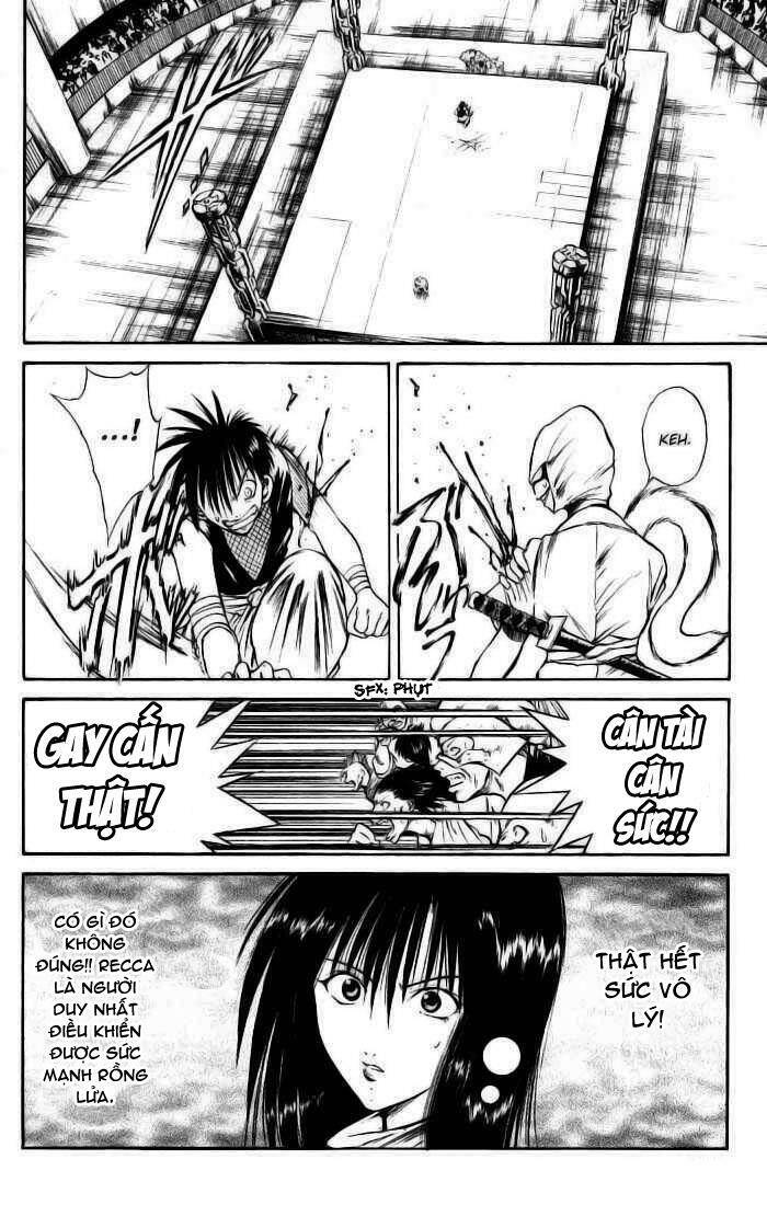 Ngọn Lửa Recca Chapter 85 - 7