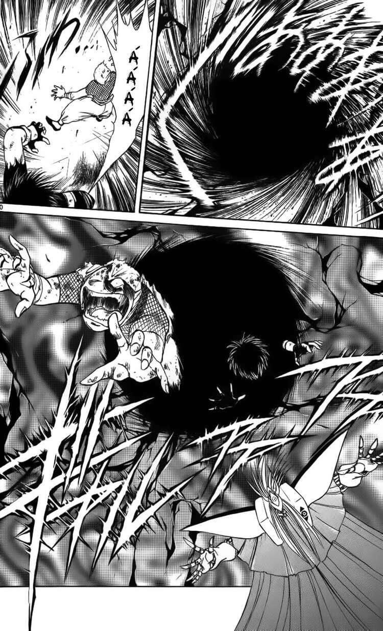 Ngọn Lửa Recca Chapter 87 - 12