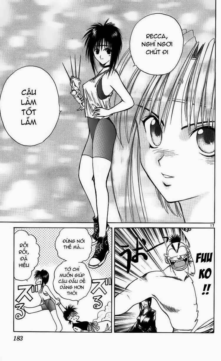 Ngọn Lửa Recca Chapter 87 - 19