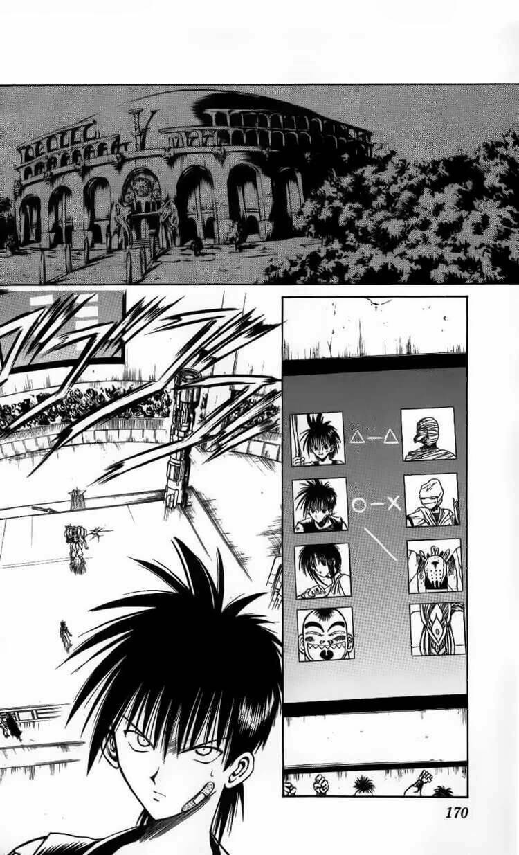 Ngọn Lửa Recca Chapter 87 - 6