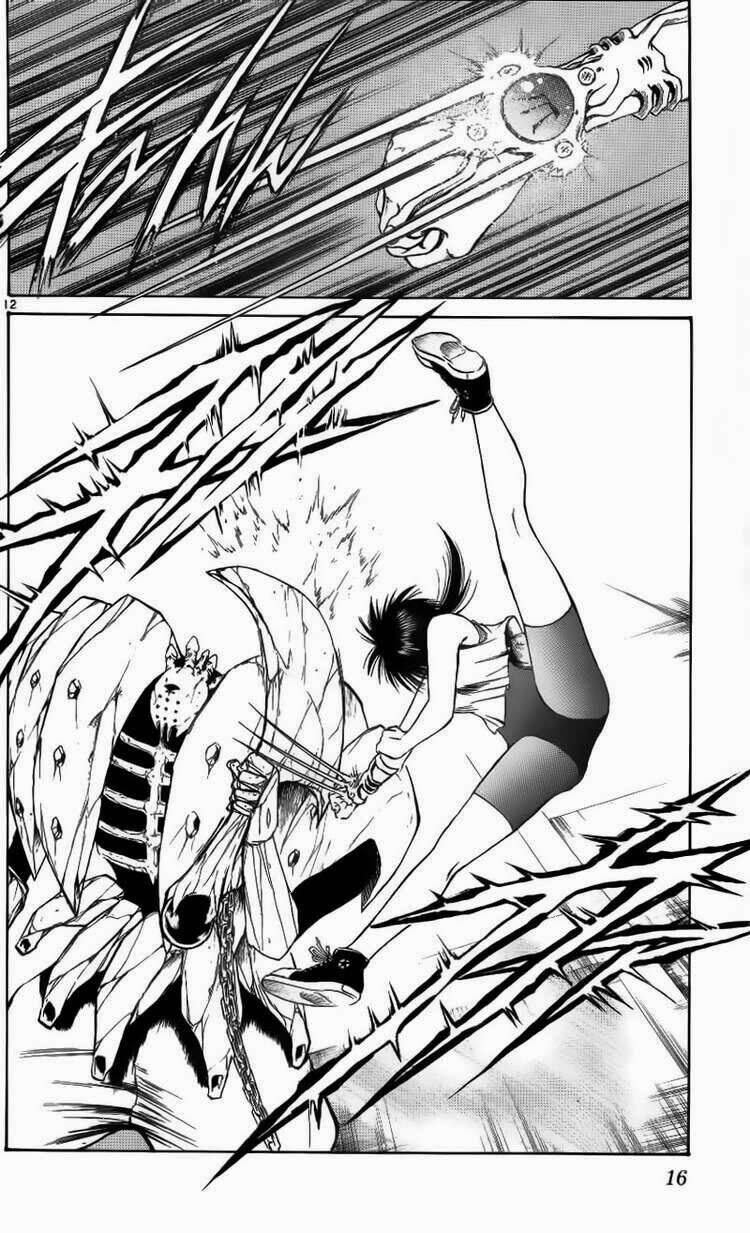 Ngọn Lửa Recca Chapter 88 - 16