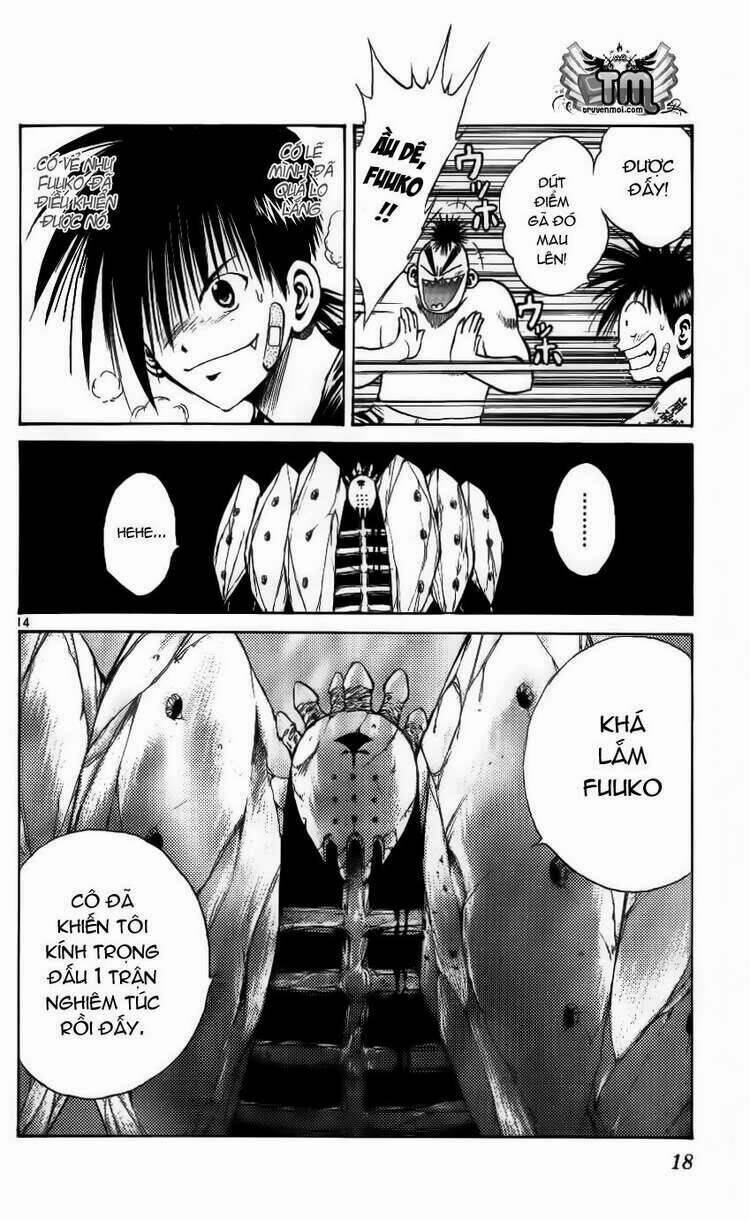 Ngọn Lửa Recca Chapter 88 - 18