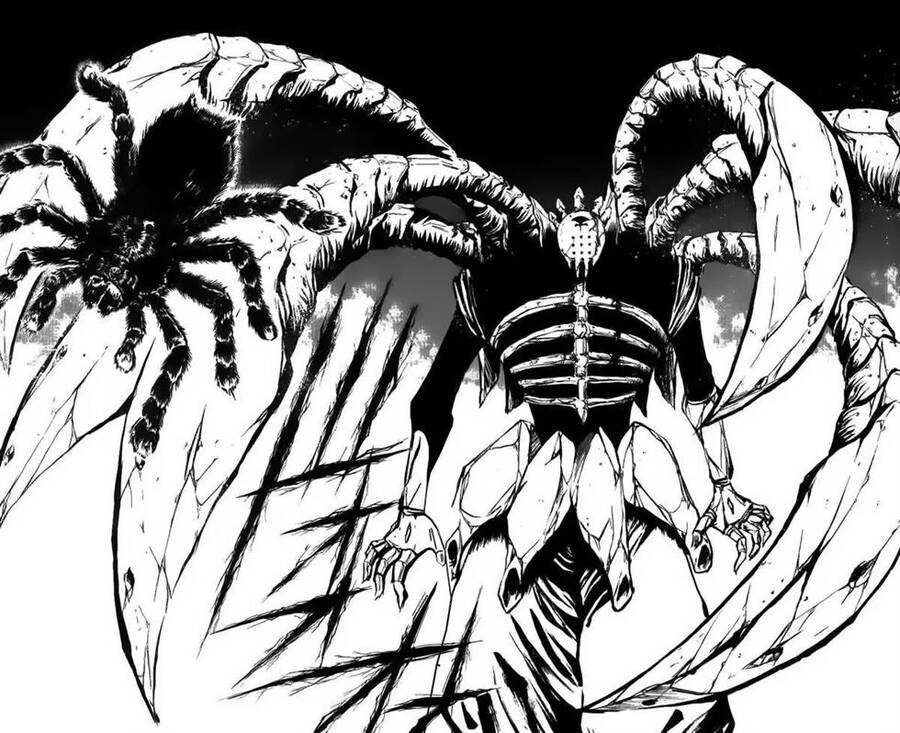 Ngọn Lửa Recca Chapter 88 - 20