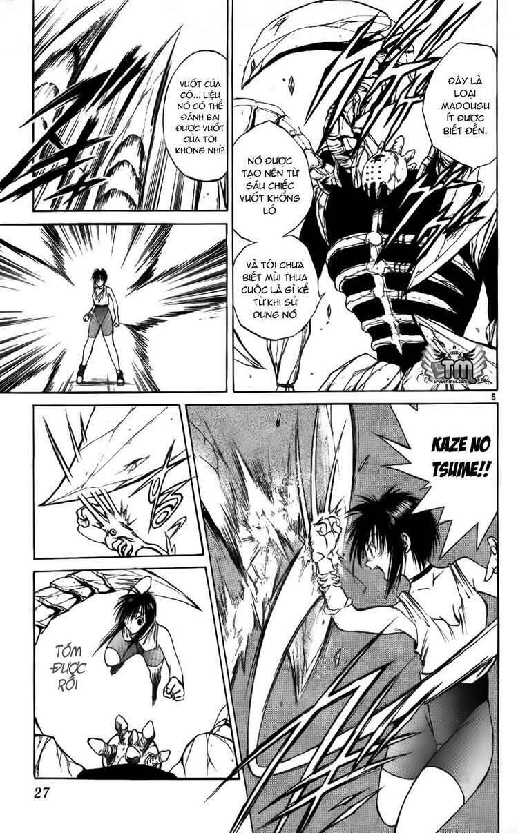 Ngọn Lửa Recca Chapter 89 - 7