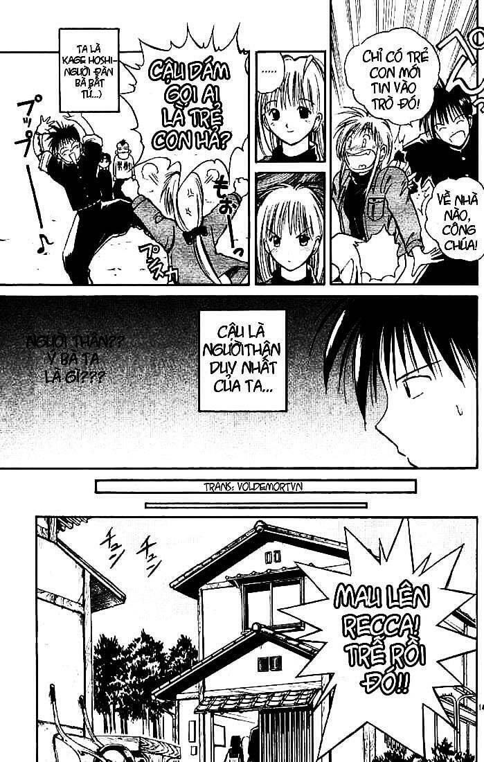 Ngọn Lửa Recca Chapter 9 - 15