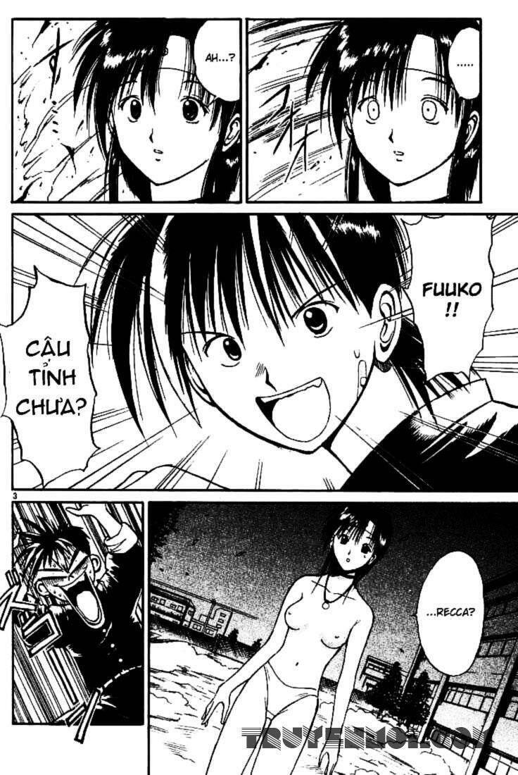 Ngọn Lửa Recca Chapter 9 - 4