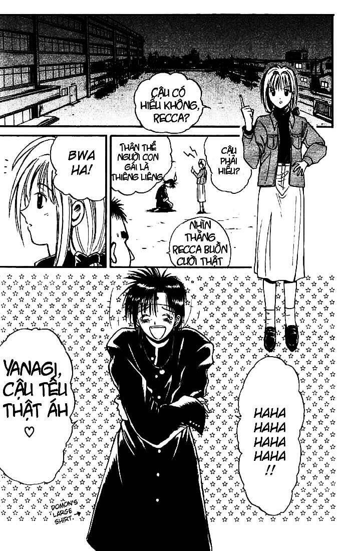 Ngọn Lửa Recca Chapter 9 - 6