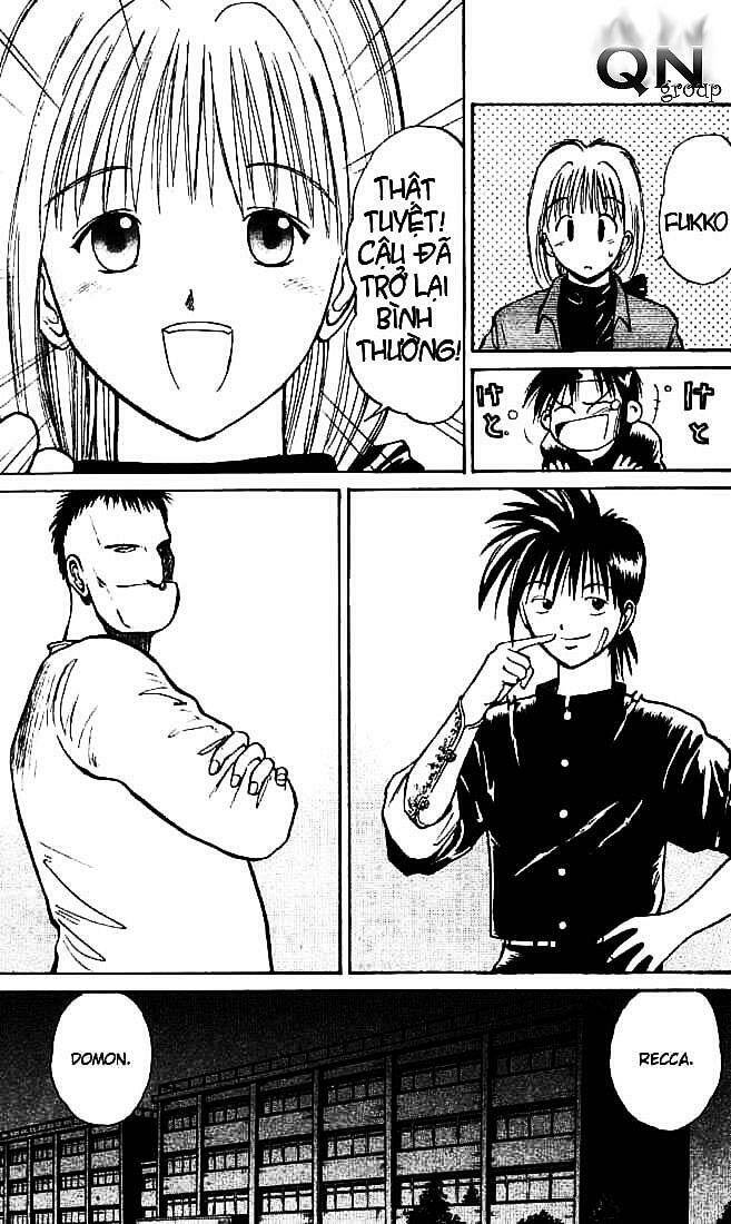 Ngọn Lửa Recca Chapter 9 - 7