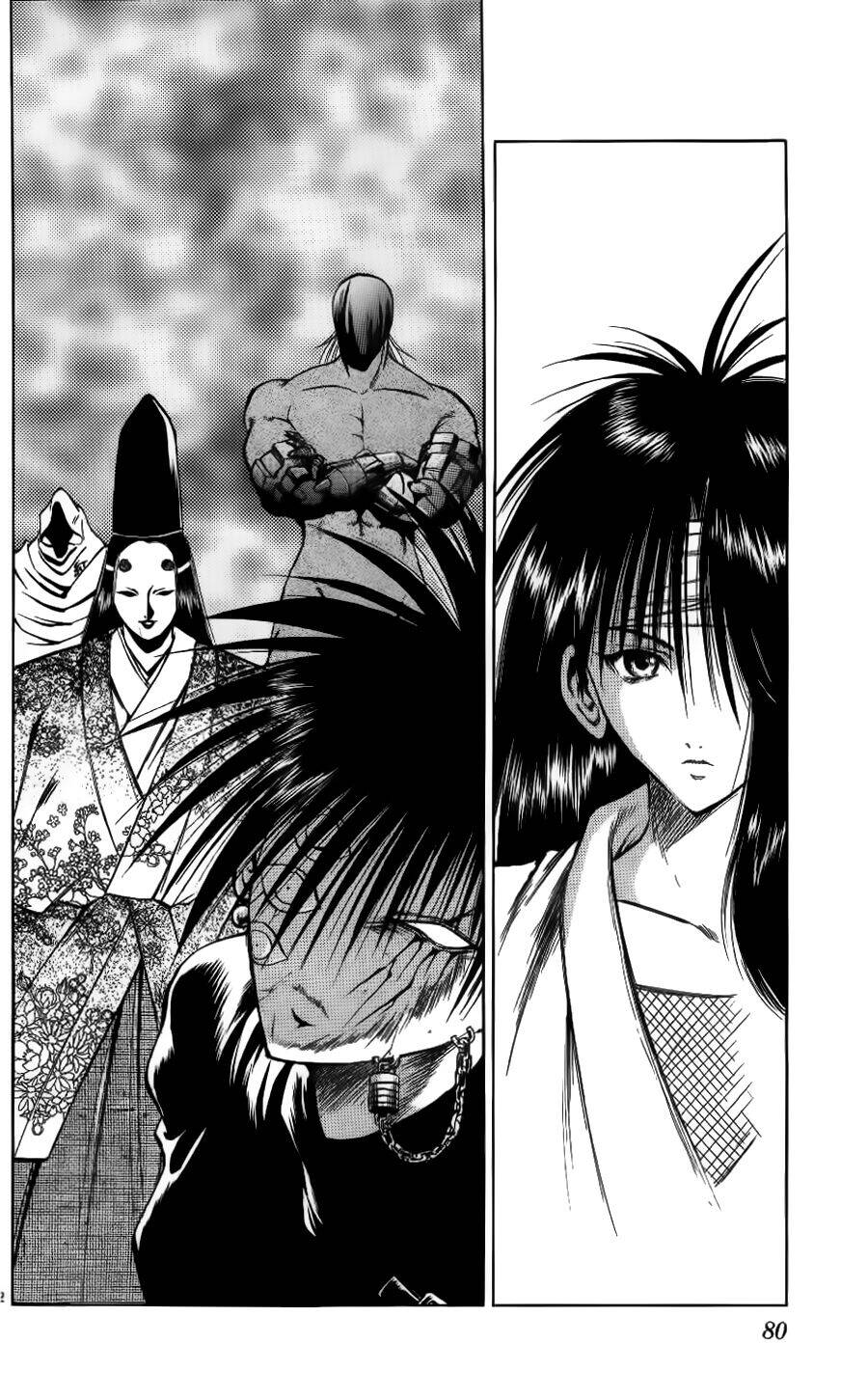 Ngọn Lửa Recca Chapter 92 - 4