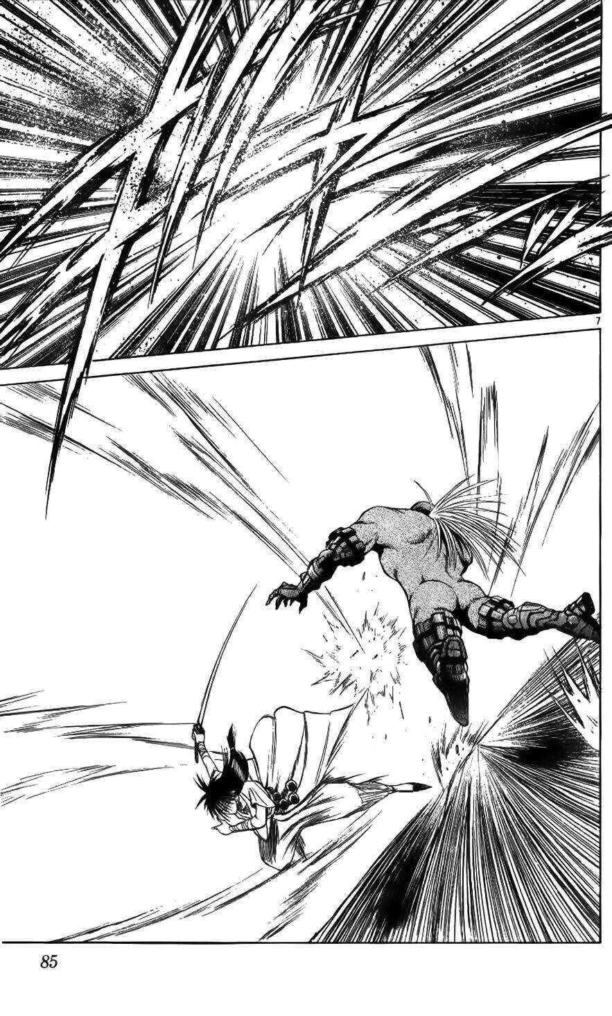 Ngọn Lửa Recca Chapter 92 - 9