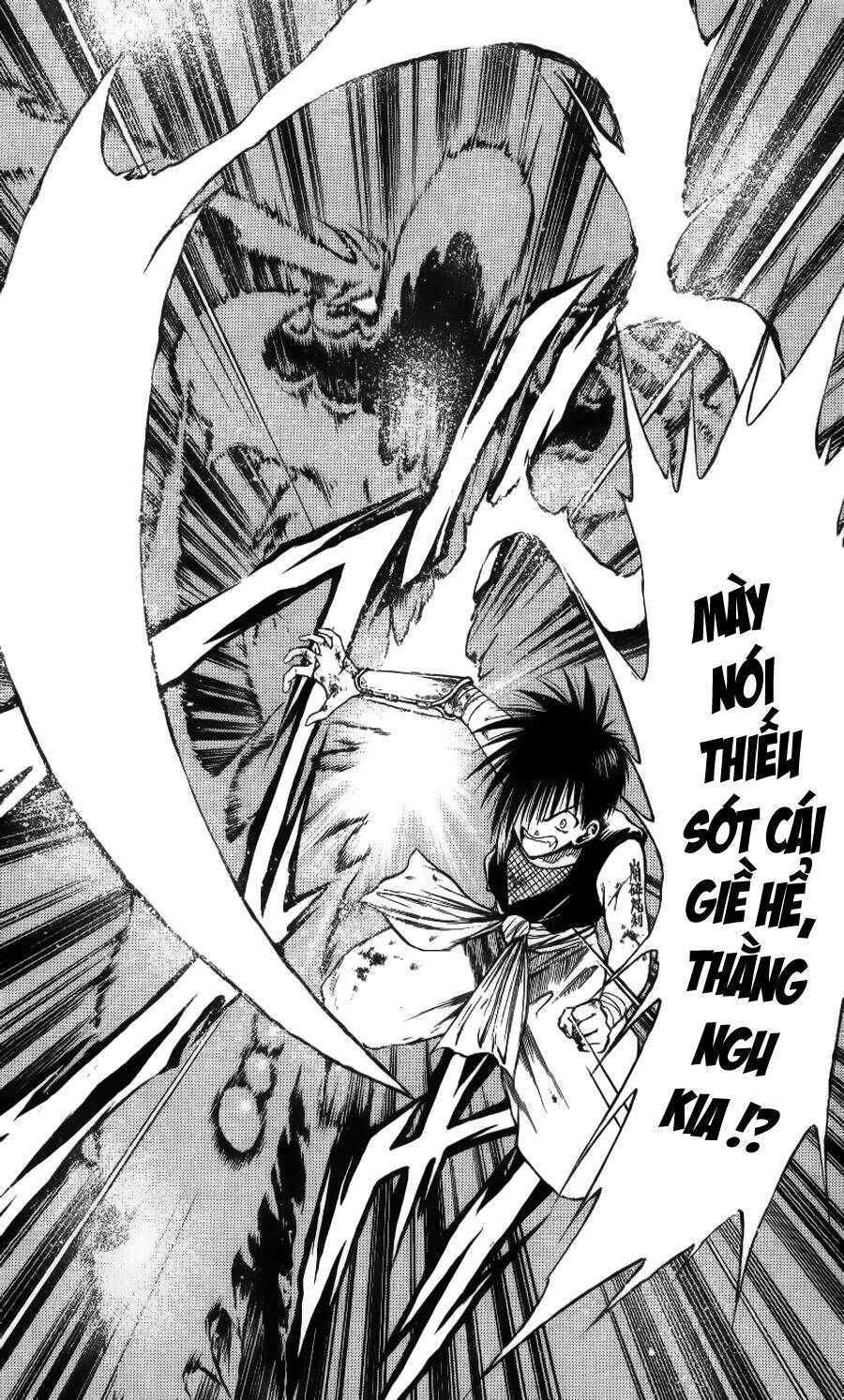 Ngọn Lửa Recca Chapter 96 - 8