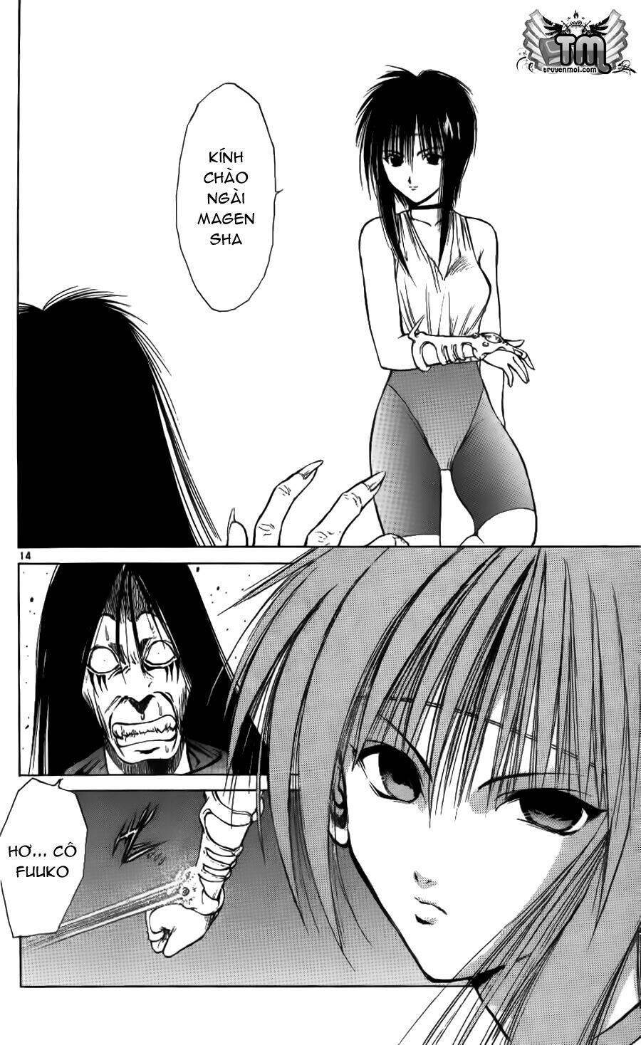 Ngọn Lửa Recca Chapter 98 - 19