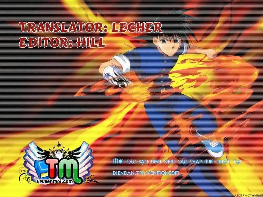 Ngọn Lửa Recca Chapter 99 - 1