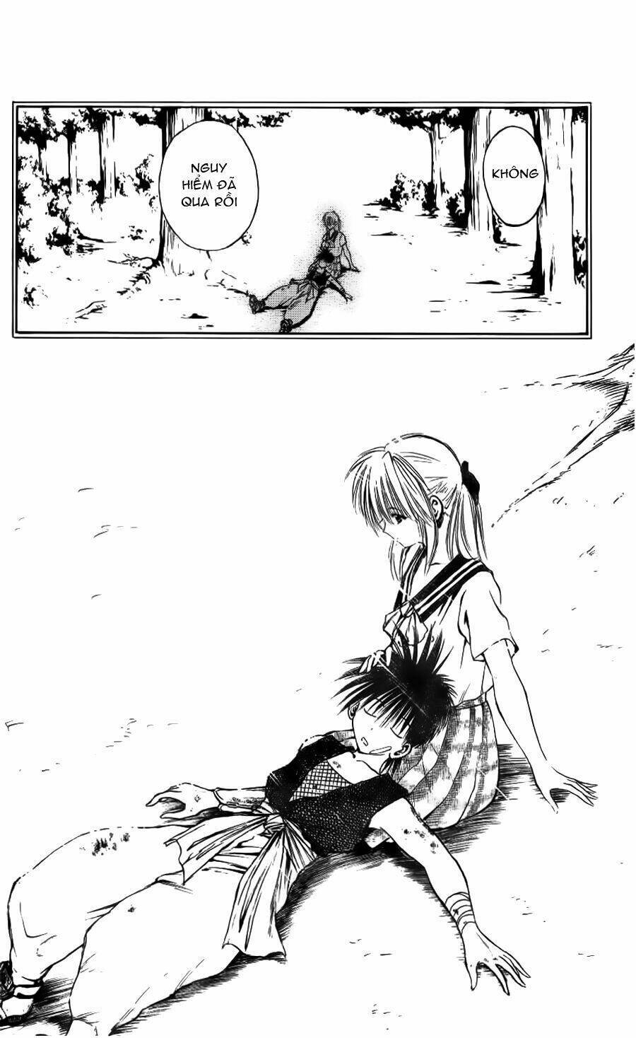 Ngọn Lửa Recca Chapter 99 - 9