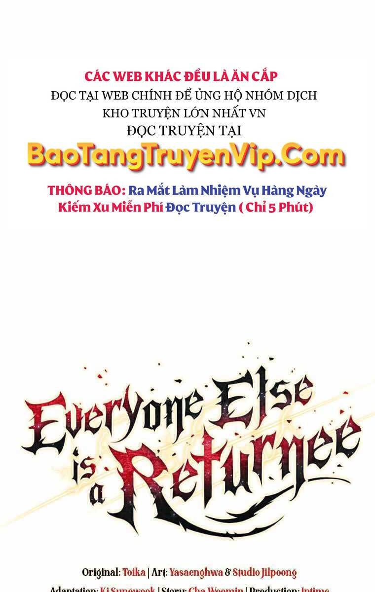 Trừ Tôi Tất Cả Đều Là Quy Hồi Giả Chapter 6 - 42