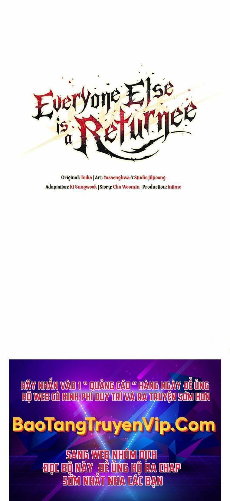 Trừ Tôi Tất Cả Đều Là Quy Hồi Giả Chapter 3 - 144