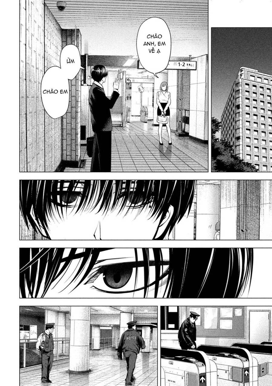 Sát Đạo Chapter 3 - 15