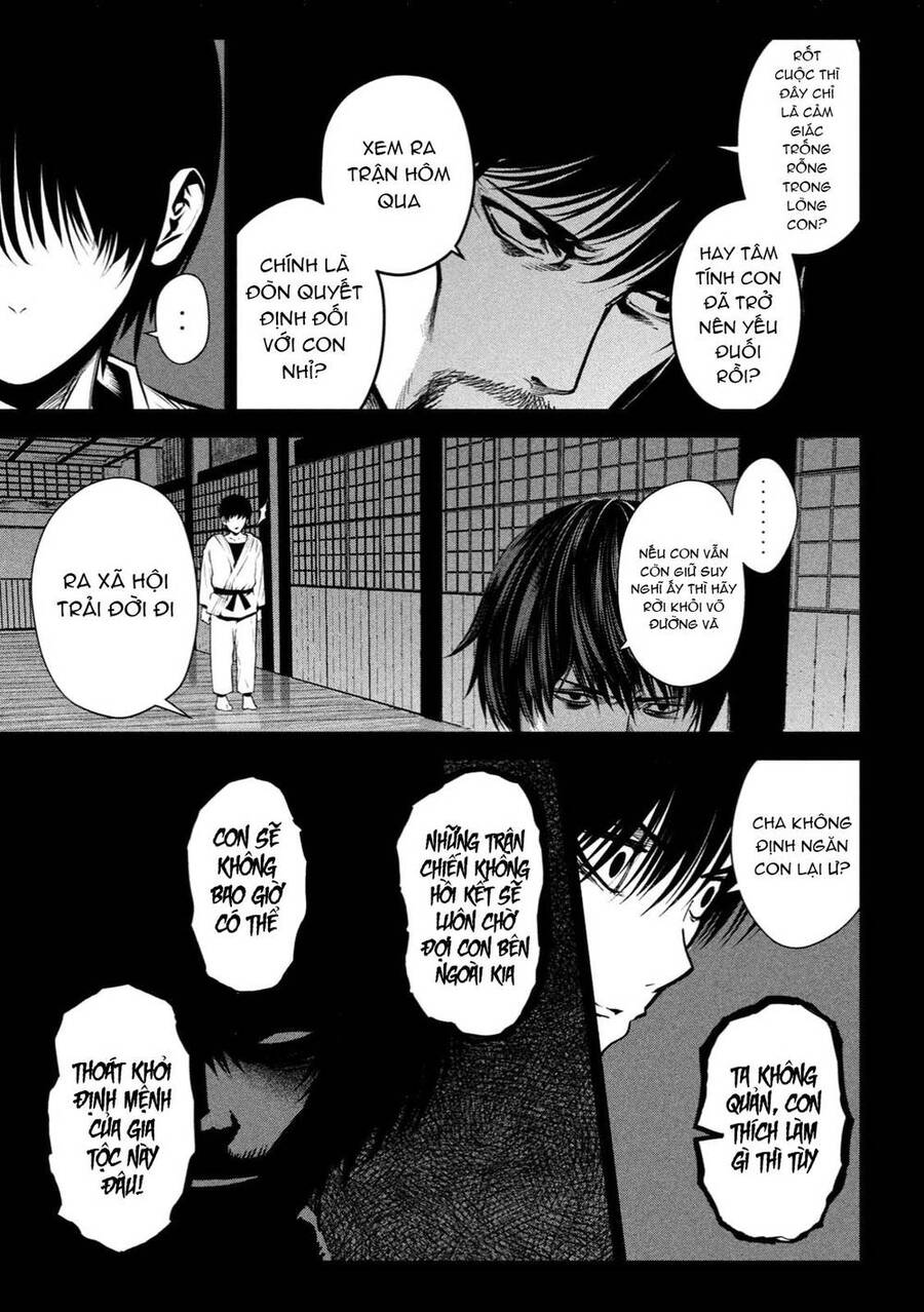 Sát Đạo Chapter 3 - 18