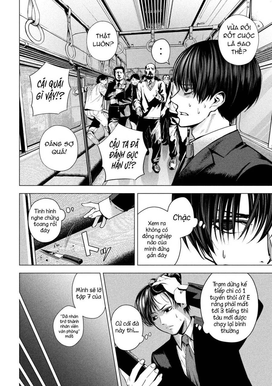 Sát Đạo Chapter 3 - 27