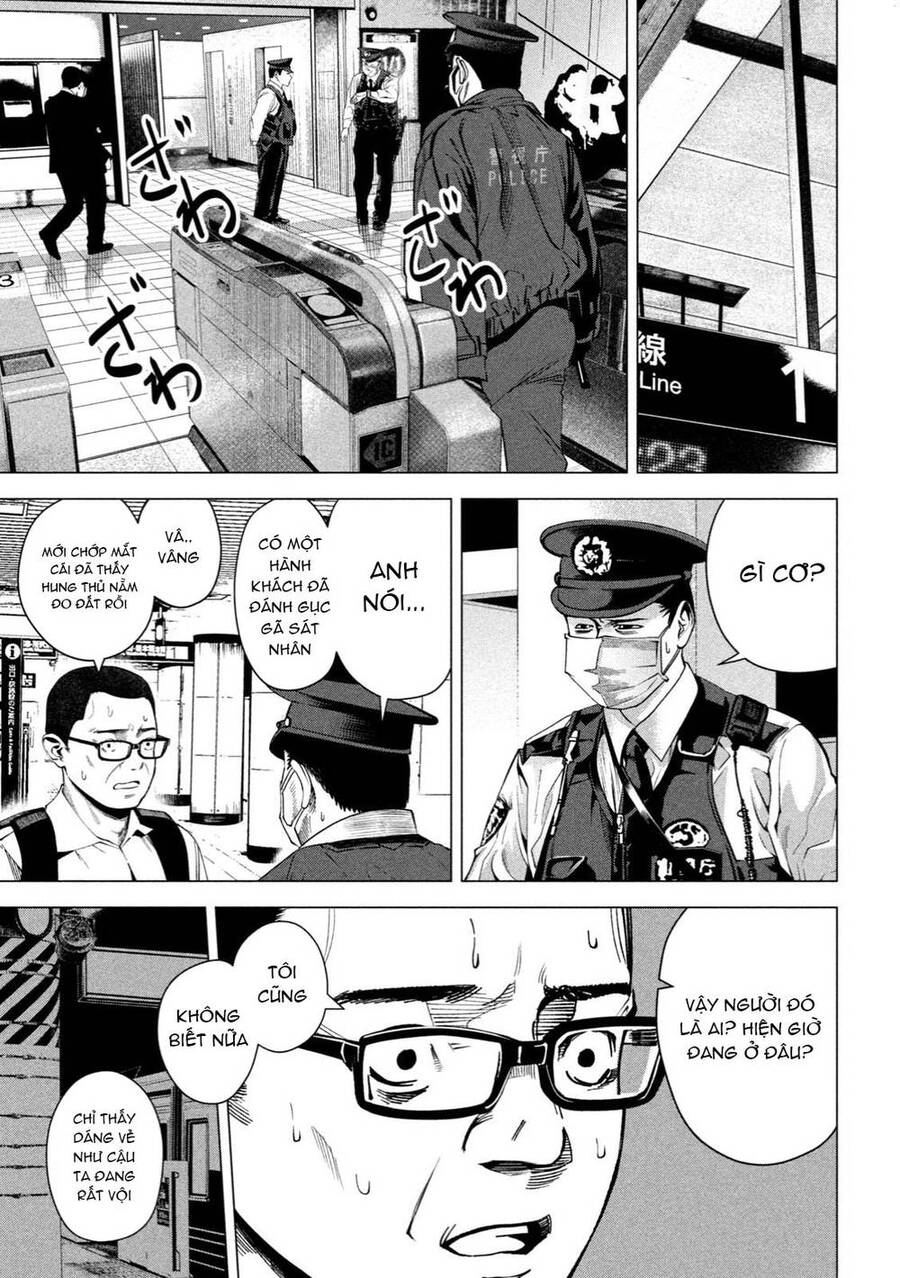 Sát Đạo Chapter 3 - 28