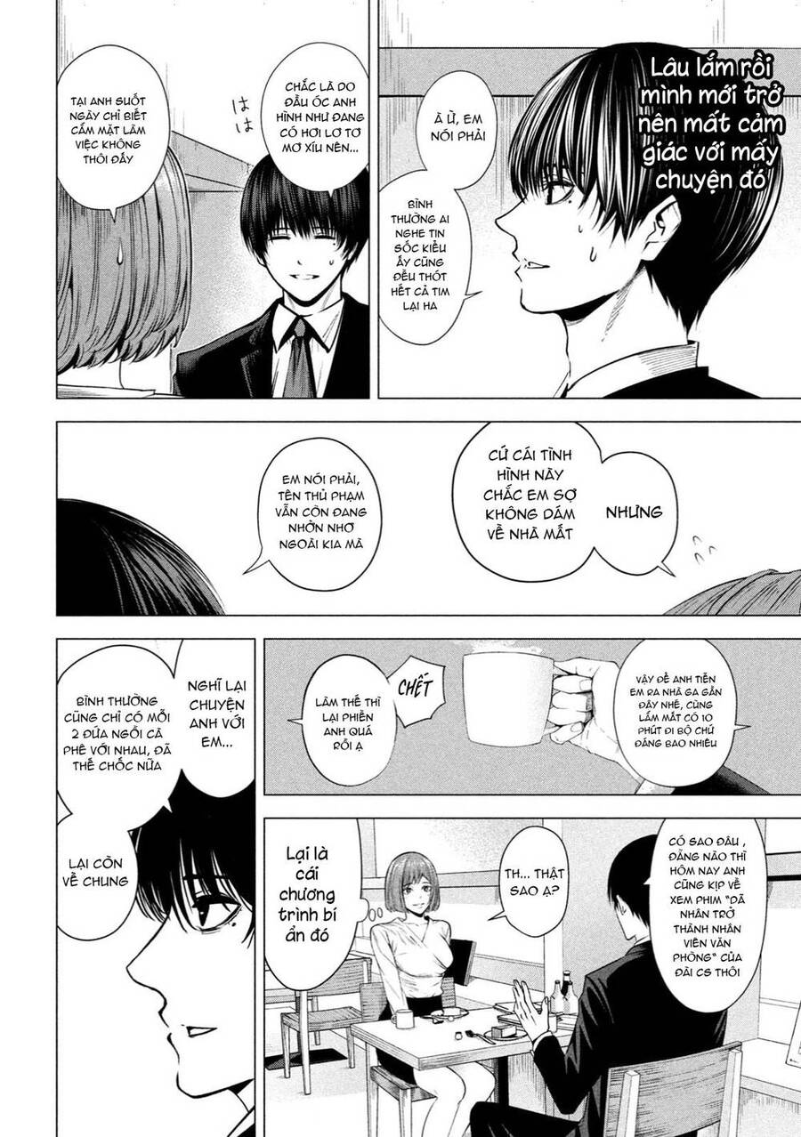 Sát Đạo Chapter 3 - 9