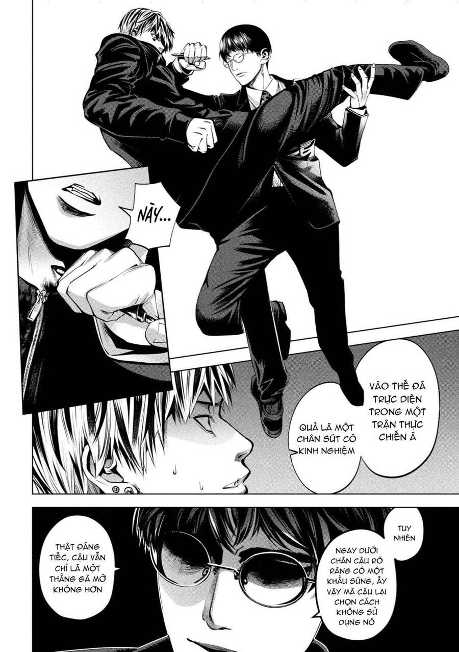 Sát Đạo Chapter 4 - 15