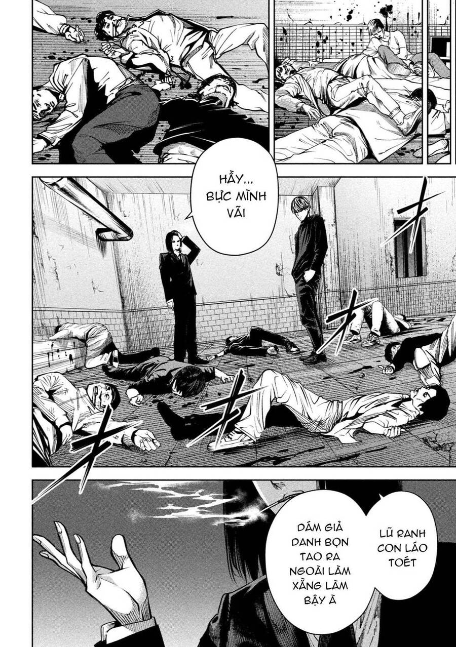 Sát Đạo Chapter 4 - 7