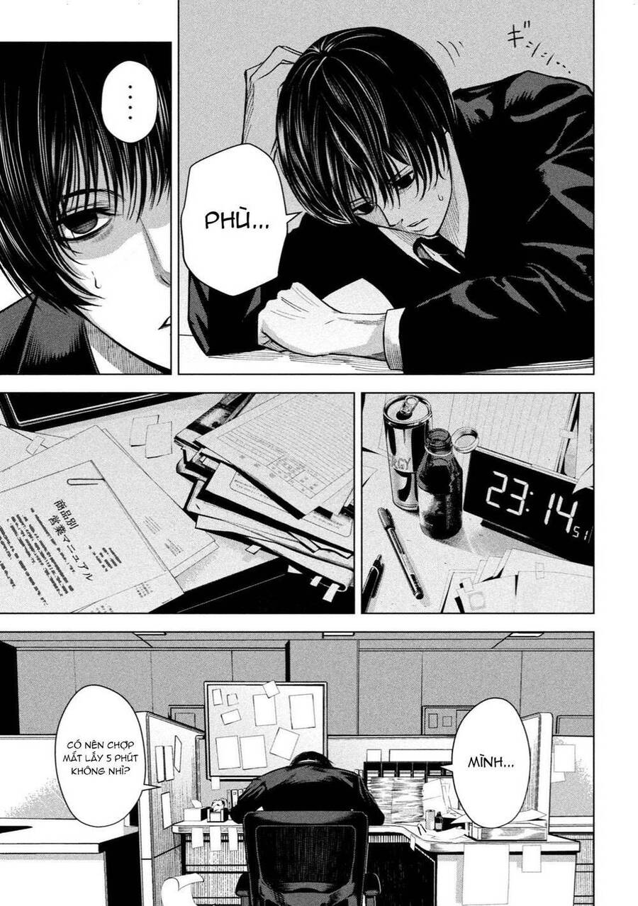 Sát Đạo Chapter 1 - 23