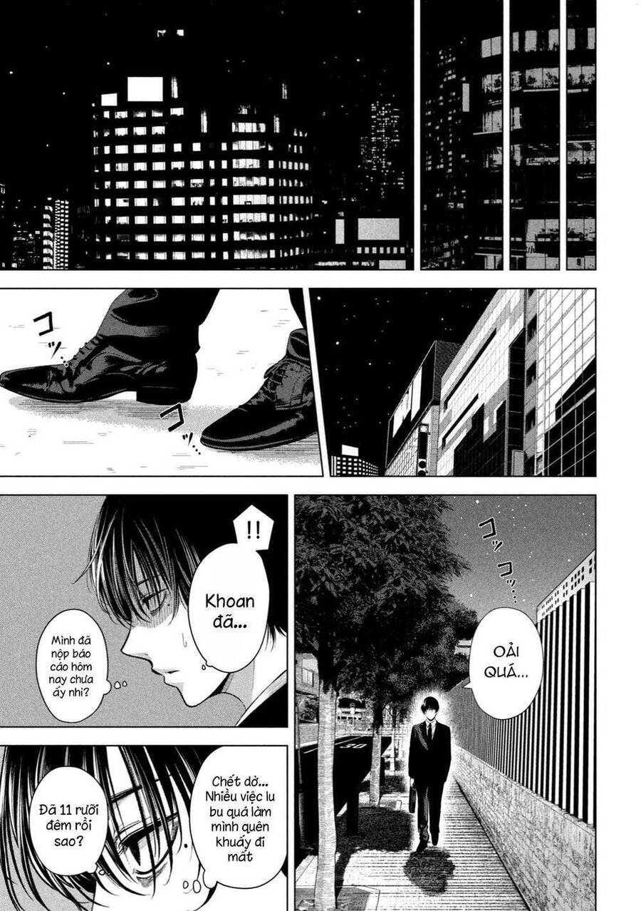Sát Đạo Chapter 1 - 25