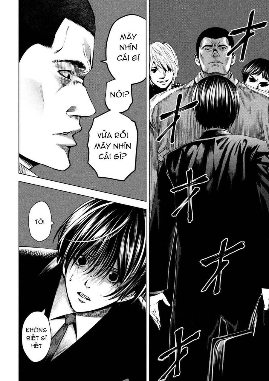 Sát Đạo Chapter 1 - 30