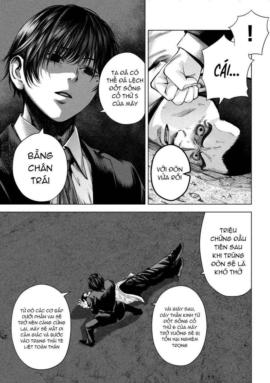 Sát Đạo Chapter 1 - 35