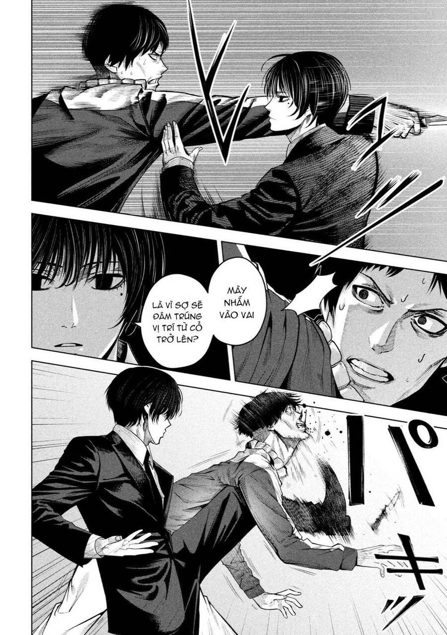 Sát Đạo Chapter 1 - 38