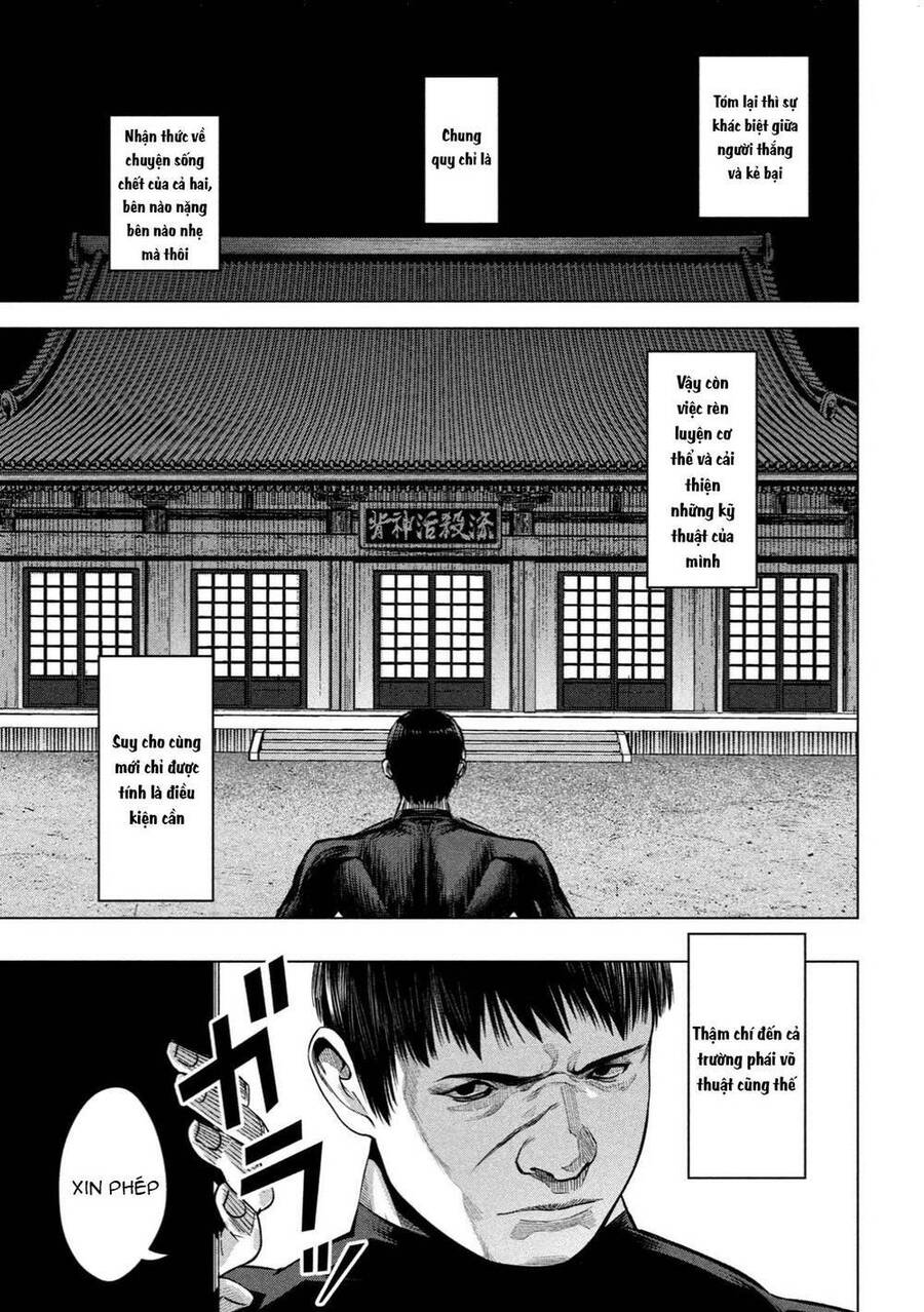 Sát Đạo Chapter 1 - 6