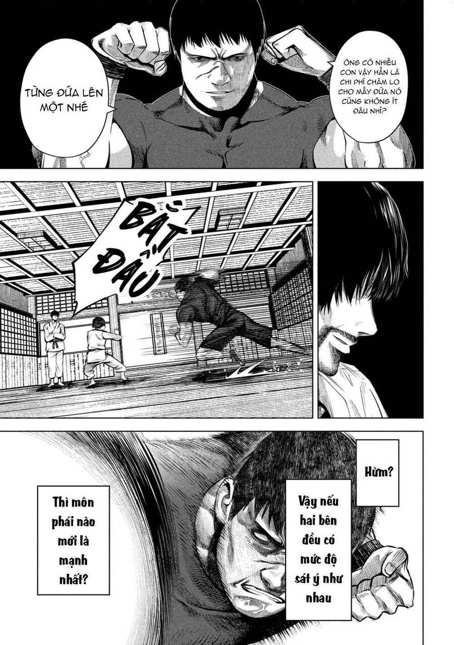 Sát Đạo Chapter 1 - 10