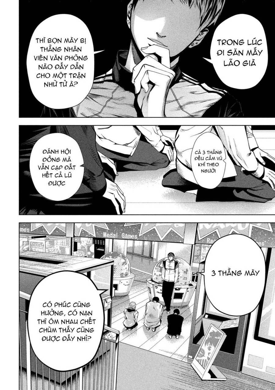 Sát Đạo Chapter 2 - 12