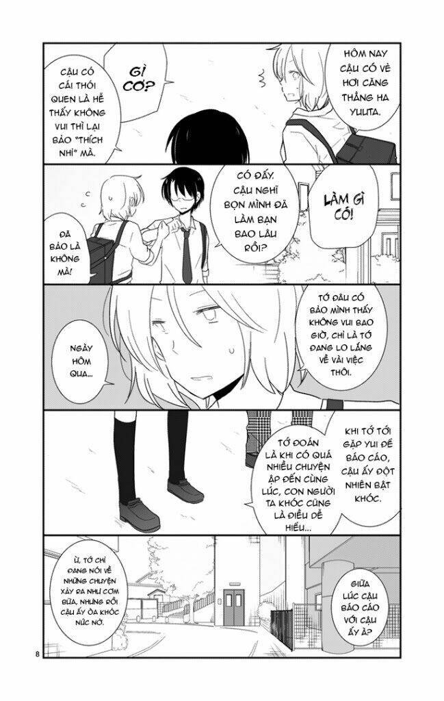 Shishunki Bitter Change Chapter 25 - 11