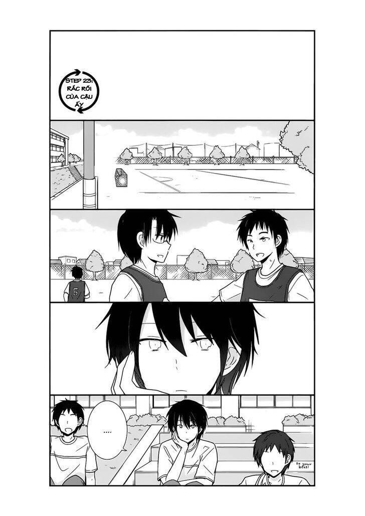 Shishunki Bitter Change Chapter 25 - 27