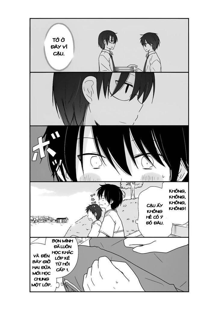 Shishunki Bitter Change Chapter 25 - 28