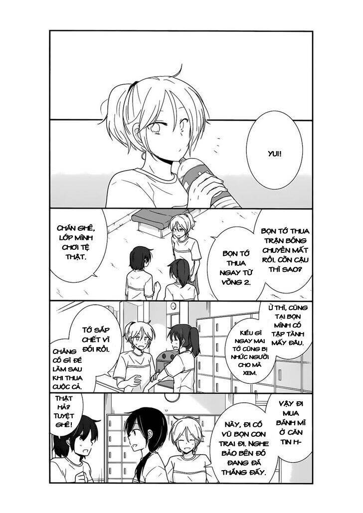 Shishunki Bitter Change Chapter 25 - 30